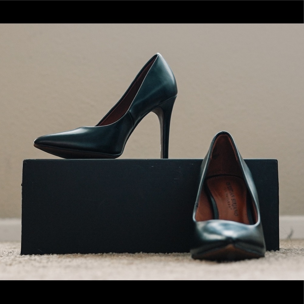Black High Heels